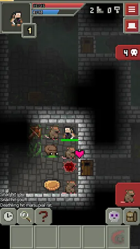 Remixed Dungeon: Pixel Rogue Screenshots