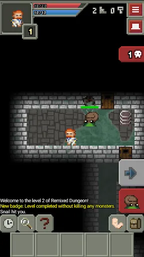 Remixed Dungeon: Pixel Rogue Screenshots