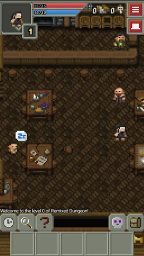 Remixed Dungeon: Pixel Rogue Screenshots