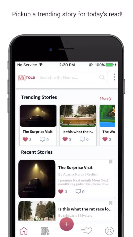 UnTold by Littles Screenshots