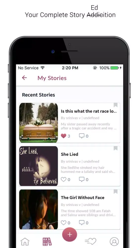 UnTold by Littles Screenshots