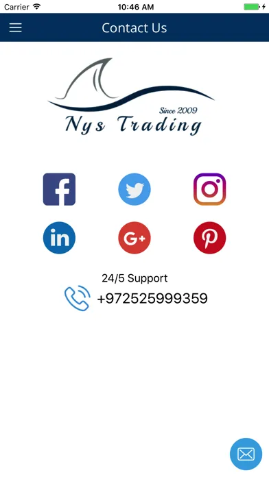 Nys Trading Lite应用截图