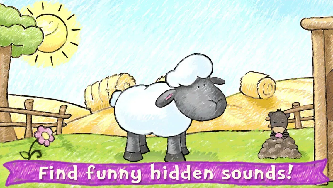 Ảnh chụp màn hình của Onni's Farm - Learn Farm Sounds and Play Puzzles