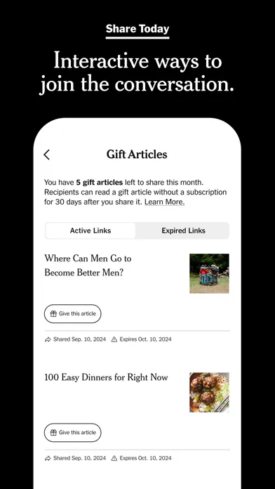 The New York Times: Live News Ekran Görüntüleri