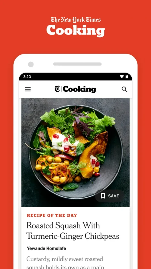 NYT Cooking-screenshot-1