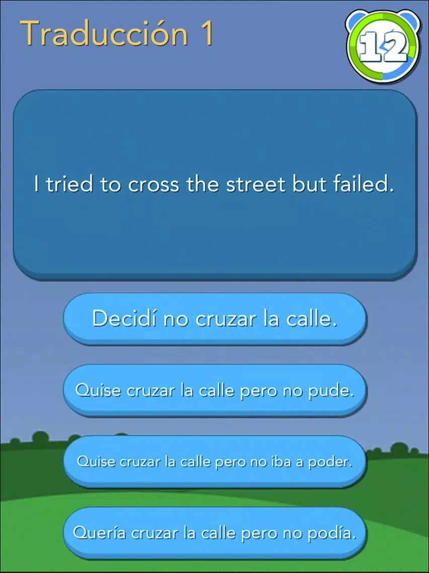 Comete el Coco iPad 应用截图