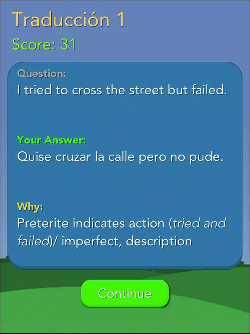 Comete el Coco iPad 应用截图