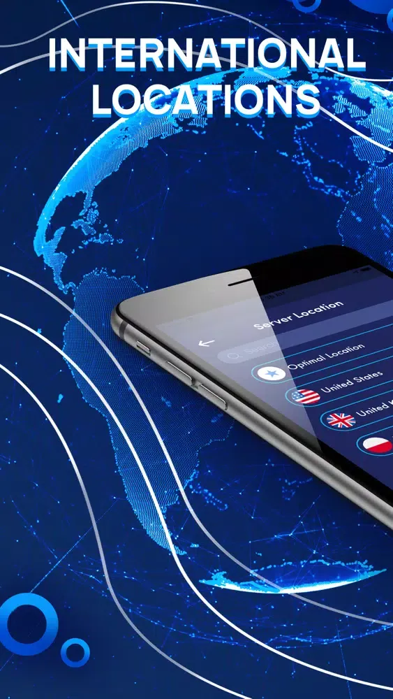 تصاویر Flash VPN - Easy and Fast