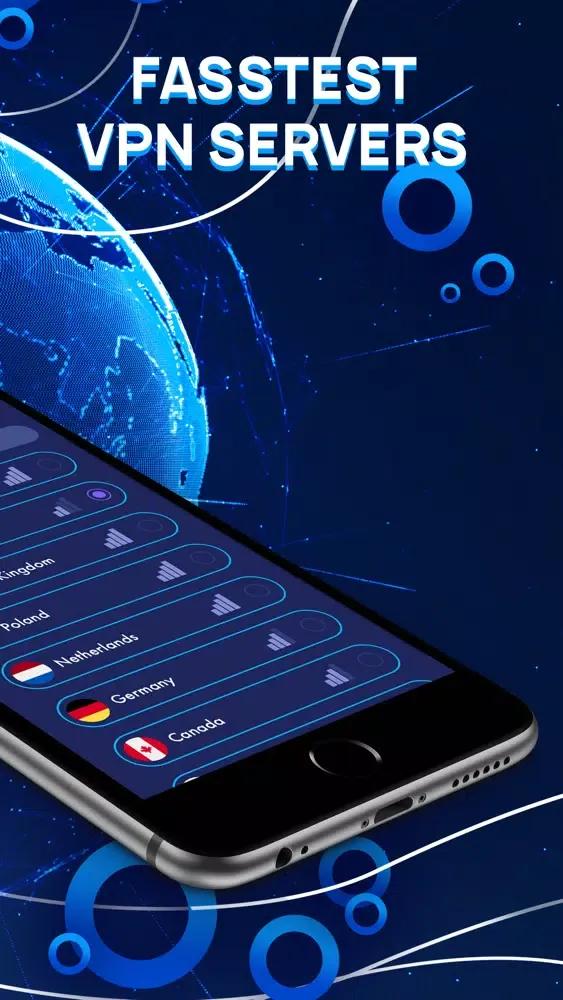 تصاویر Flash VPN - Easy and Fast