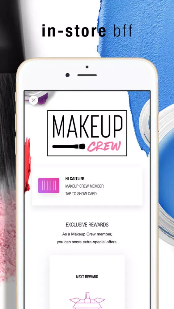 ภาพหน้าจอของ NYX Professional Makeup