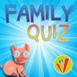 Family Quiz - a fun trivia game for kids and adults