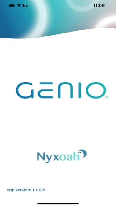 Genio® 2.1 Smartphone App স্ক্রিনশট