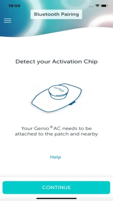 Genio® 2.1 Smartphone App স্ক্রিনশট