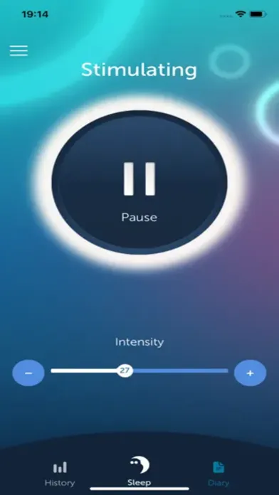 Genio® 2.1 Smartphone App স্ক্রিনশট