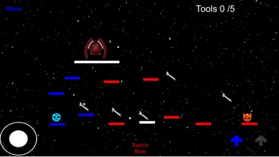 Red And Blud Adventure سکرین شاٹس
