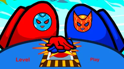 Red And Blud Adventure سکرین شاٹس