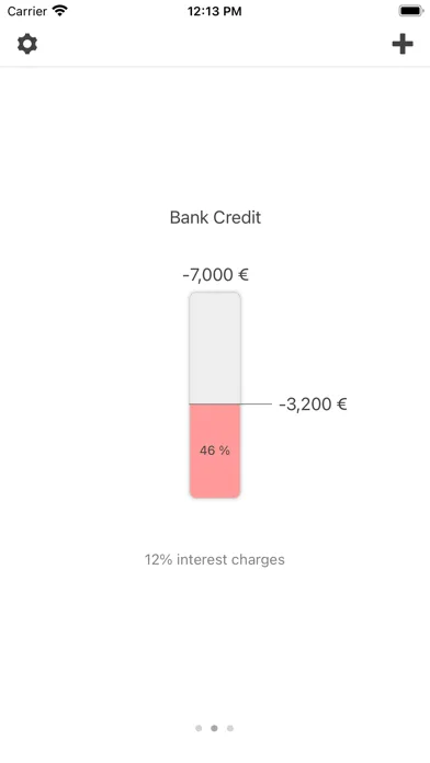 Скриншоты Pots - Savings, Goals, Credits