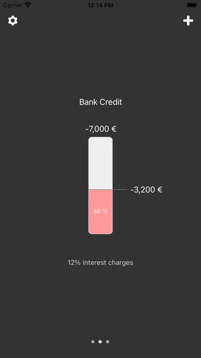 Скриншоты Pots - Savings, Goals, Credits