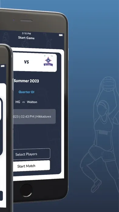 صور Boost. Netball Stats Made Easy