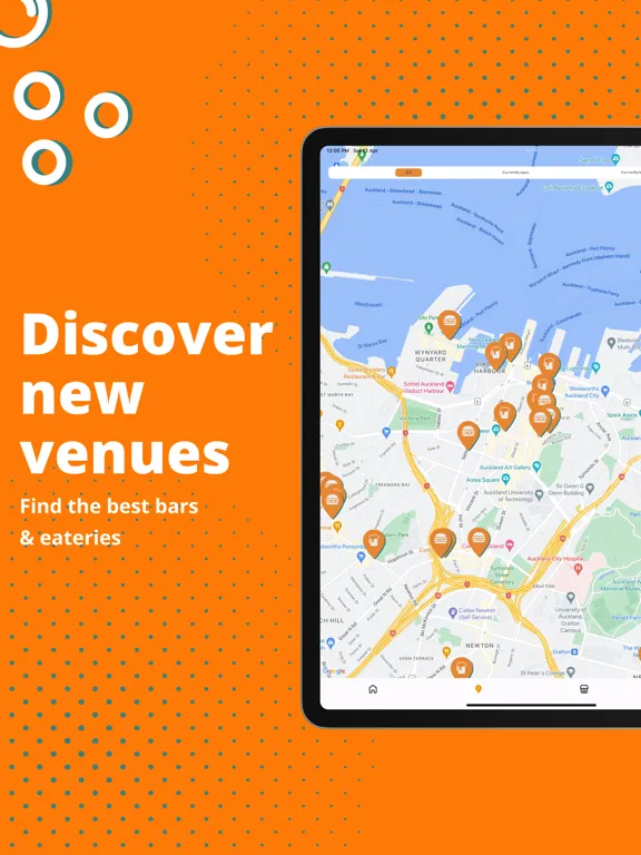 تصاویر Hops - Deal Finder iPad 