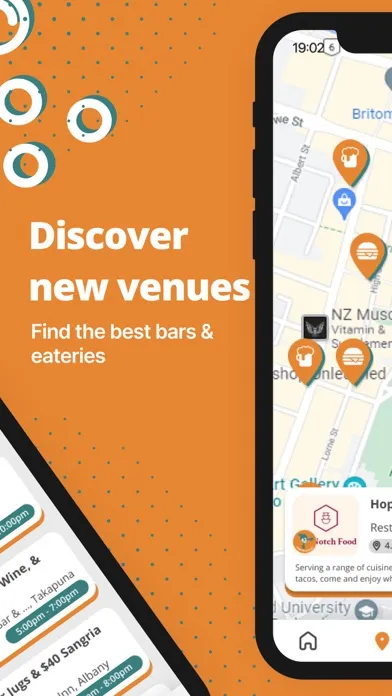 تصاویر Hops - Deal Finder