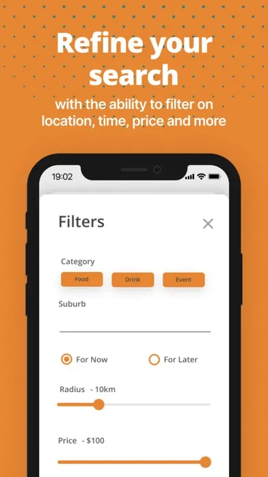 تصاویر Hops - Deal Finder