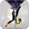 Football Zipper Lock Screen