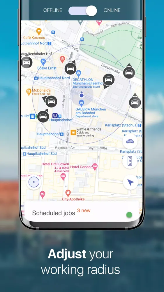 NEO Driver Ekran Görüntüleri