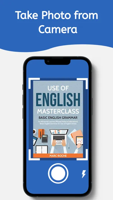 Capturas de pantalla de Image To Text Converter, OCR
