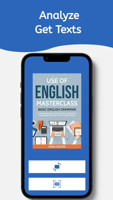 Capturas de pantalla de Image To Text Converter, OCR