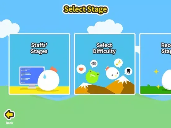Ảnh chụp màn hình của Jumper(Free) Side scroll action, Stage create game iPad 