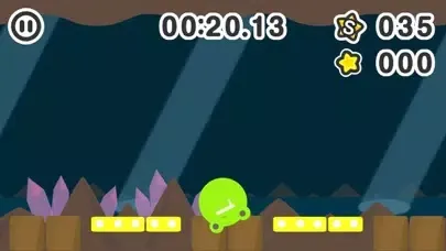 Ảnh chụp màn hình của Jumper(Free) Side scroll action, Stage create game