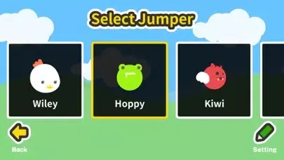 Ảnh chụp màn hình của Jumper(Free) Side scroll action, Stage create game