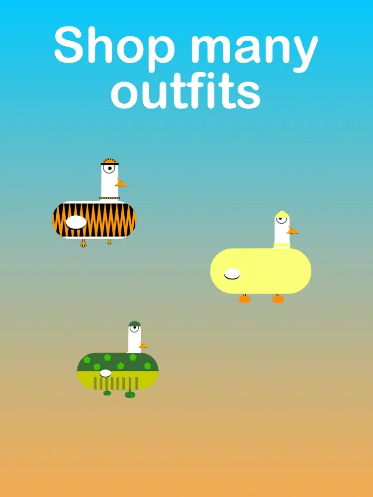 Скриншоты Ducker iPad 
