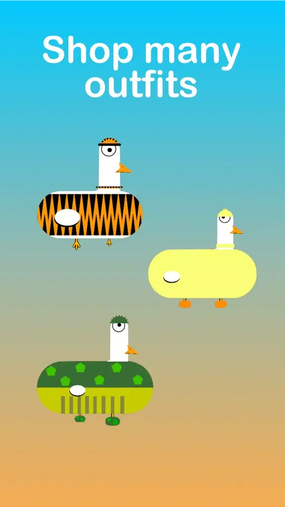 Скриншоты Ducker