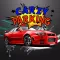 Crazy Parking Games - Furious Car Speed Steering Wheel Buggy