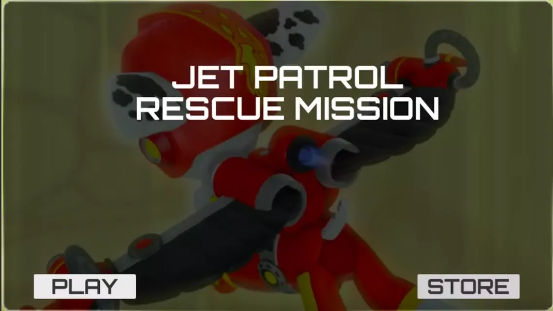 Jet Patrol Rescue Mission应用截图