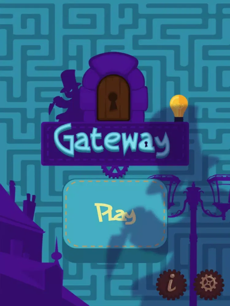Gateway iPad 应用截图