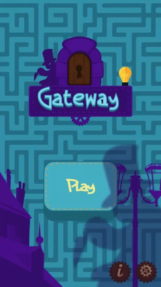 Gateway应用截图