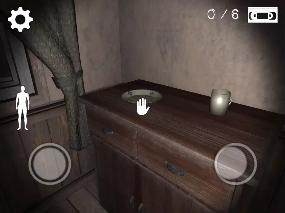 تصاویر Phasmophobia iPad 