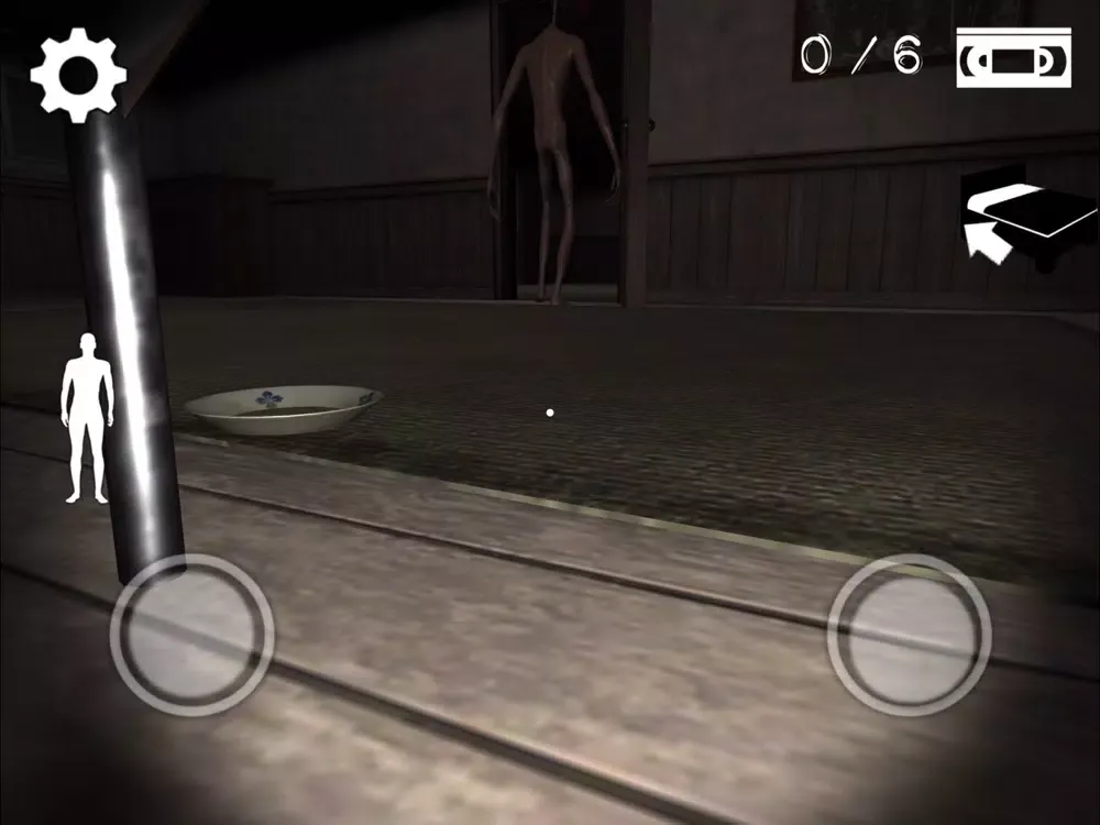تصاویر Phasmophobia iPad 