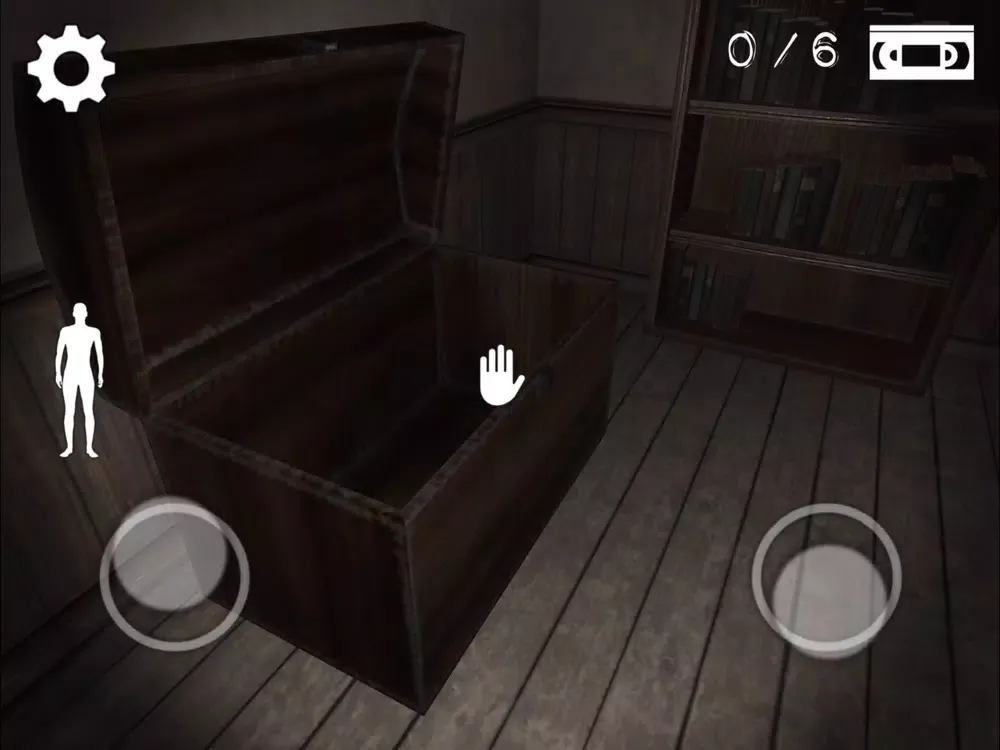 تصاویر Phasmophobia iPad 