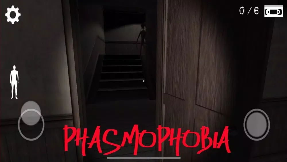 تصاویر Phasmophobia