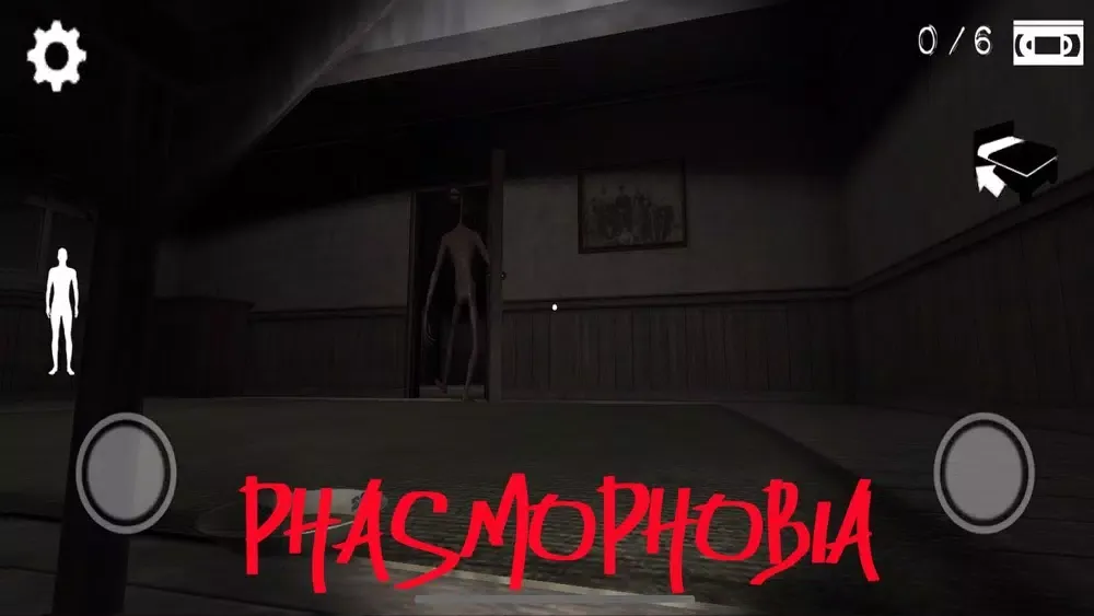 تصاویر Phasmophobia