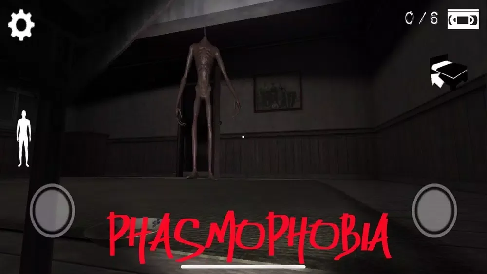 تصاویر Phasmophobia
