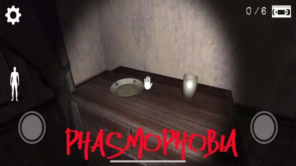 تصاویر Phasmophobia
