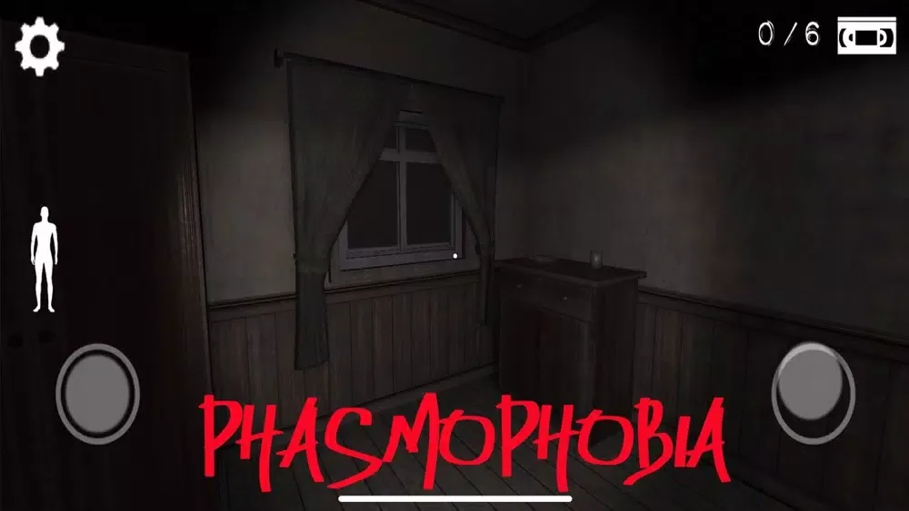 تصاویر Phasmophobia