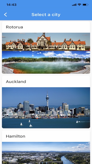 صور NZ Travel Mate