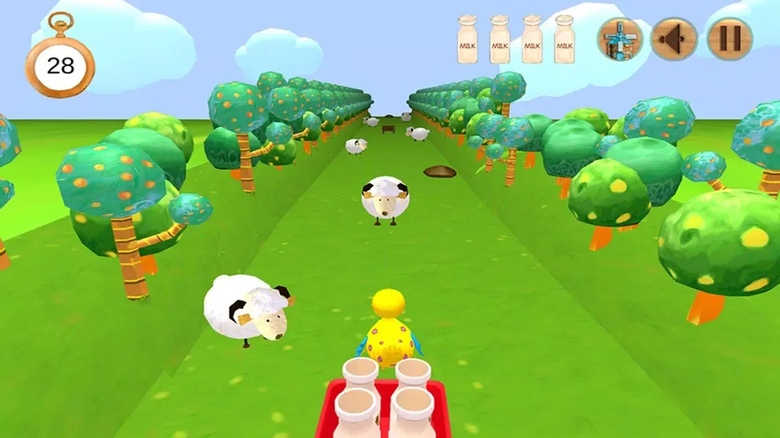 Zrzuty ekranu 亞柏歷險記 Albert's Adventure - 3D