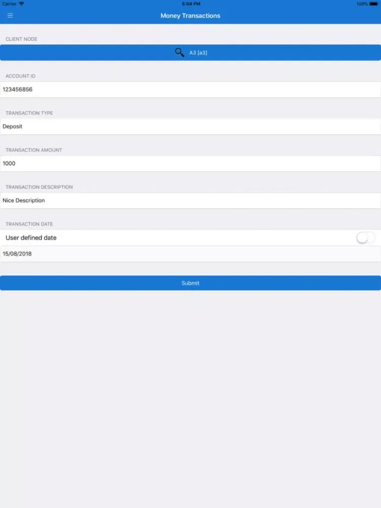 تصاویر VFX BO Mobile iPad 